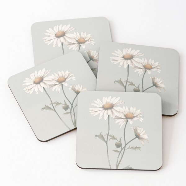 Item preview, Simple Daisy Design designed and sold by Midnight Garden.