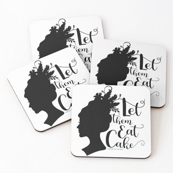 Item preview, Marie Antoinette Elegance: Let Them Eat Cake Collection designed and sold by BakersArtists.