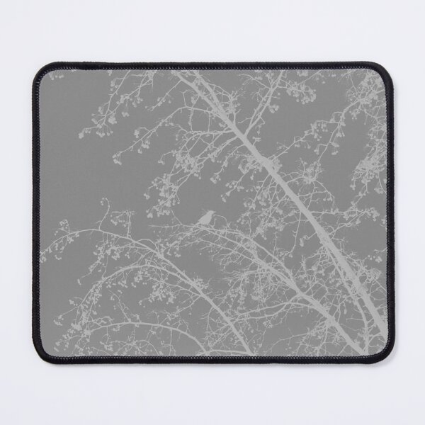 Item preview, Robin In Trees - Grey designed and sold by JasperVentures.