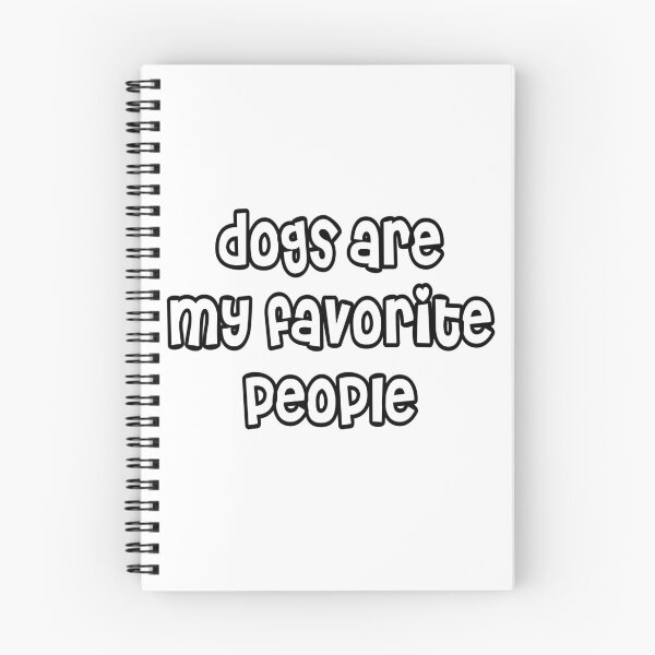 Item preview, Dogs are my favorite people designed and sold by nimmitrends.
