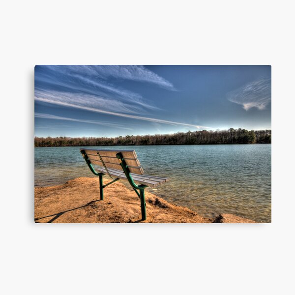 Sit and Relax Canvas Print