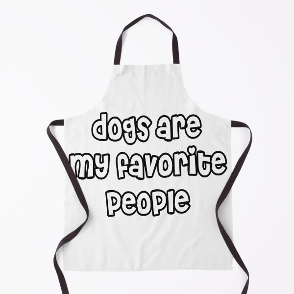 Item preview, Dogs are my favorite people designed and sold by nimmitrends.
