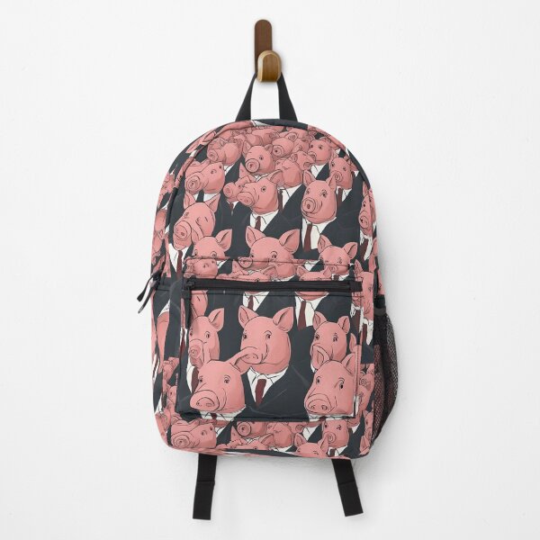 Item preview, Boink Goes to Corporate America designed and sold by Oink-n-Boink.