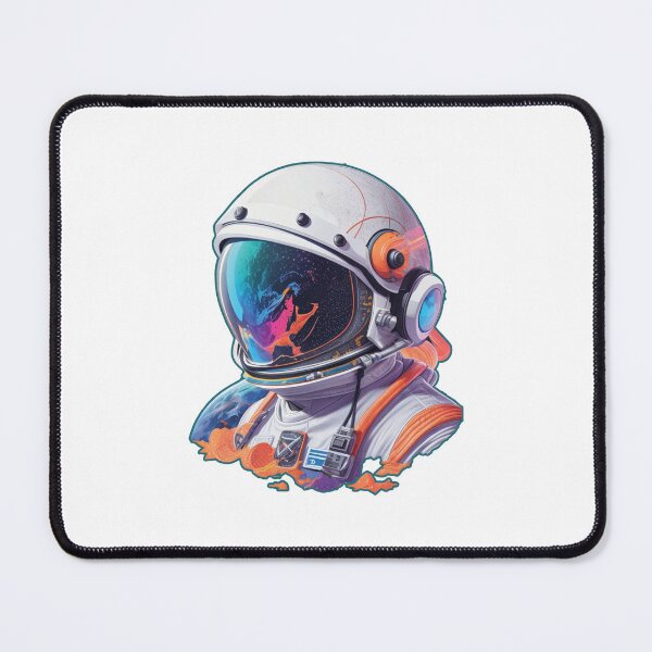 Item preview, spaceman designed and sold by DRAGON FIRE.