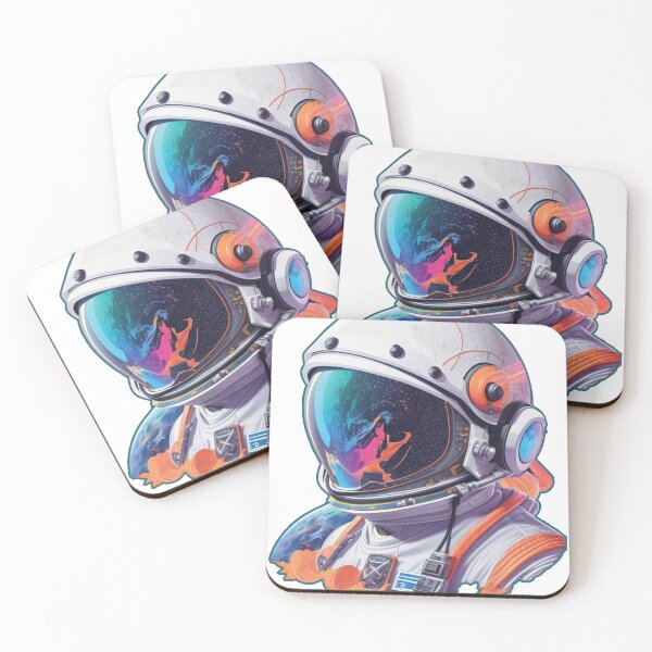 Item preview, spaceman designed and sold by DRAGON FIRE.