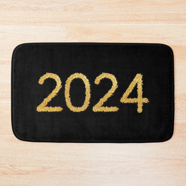 Item preview, 2024 year retro,gold  designed and sold by cutecrazytshirt.