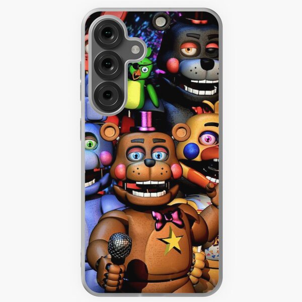 Item preview, Fnaf Movie - Five Nights at Freddy's Movie 2023 designed and sold by ElliFeels.