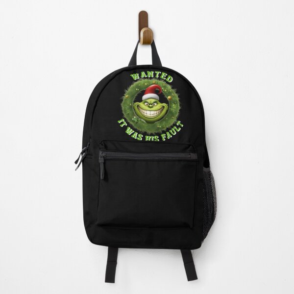 Item preview, Wanted. It was his fault . Funny gift for friends. designed and sold by Krzysztof Siwek.
