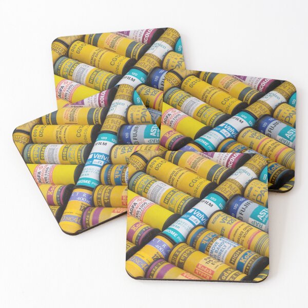 Item preview, Unexposed Roll Film Collection designed and sold by Bernard Rose.