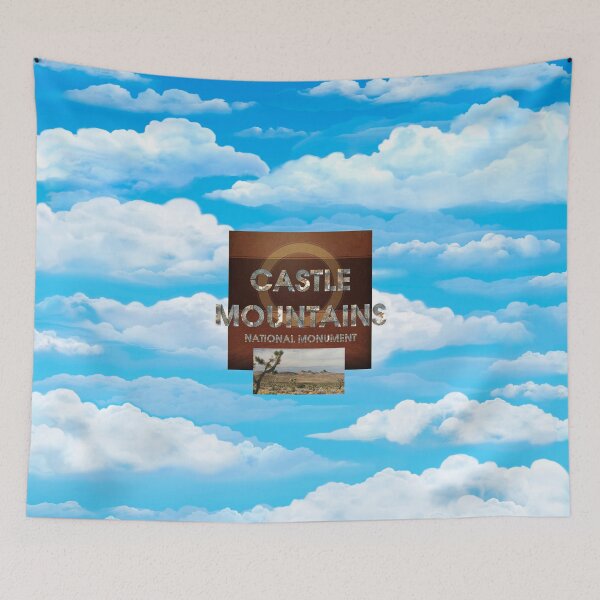 Item preview, Castle Mountains designed and sold by teepossible.