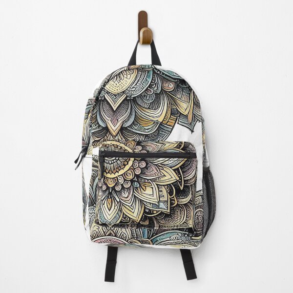 Item preview, Spiritual Beauty: Meaningful Creativity with Mandala-Designed Products designed and sold by art-tresure.
