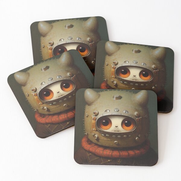 Item preview, Strange Creature #13 designed and sold by d03090.