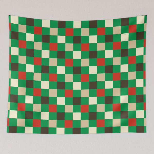 Item preview, Christmas Chessboard no. 21 designed and sold by RainingShallots.