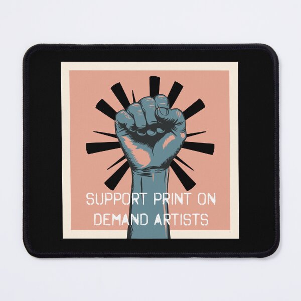 Item preview, Support print on demand artists designed and sold by Hisirdoux.