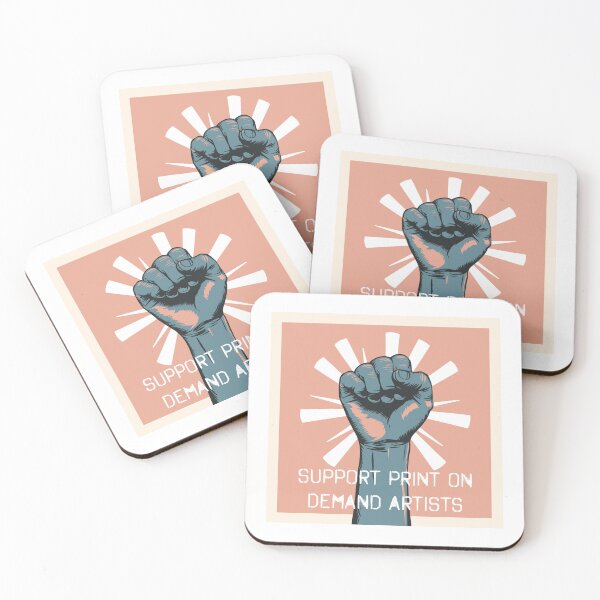 Item preview, Support print on demand artists designed and sold by Hisirdoux.