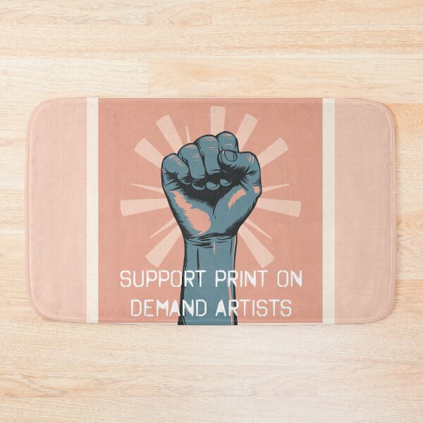 Item preview, Support print on demand artists designed and sold by Hisirdoux.