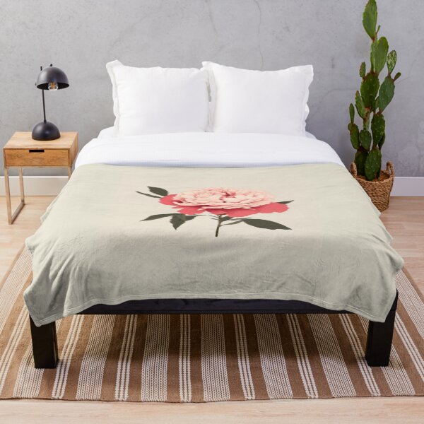 Item preview, Simple Peony Design designed and sold by Midnight Garden.
