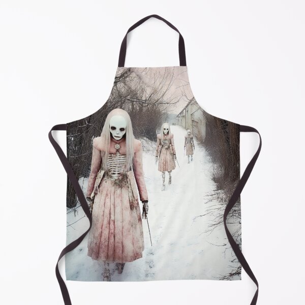 Item preview, Walking In A Winter Wasteland designed and sold by deathxdesign.