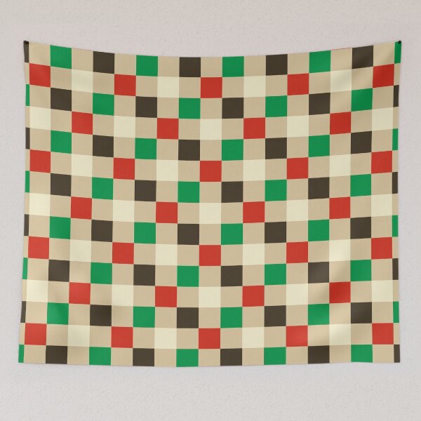 Item preview, Christmas Chessboard no. 22 designed and sold by RainingShallots.