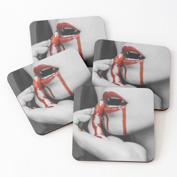 Item preview, Vampire fangs designed and sold by GabyDark.