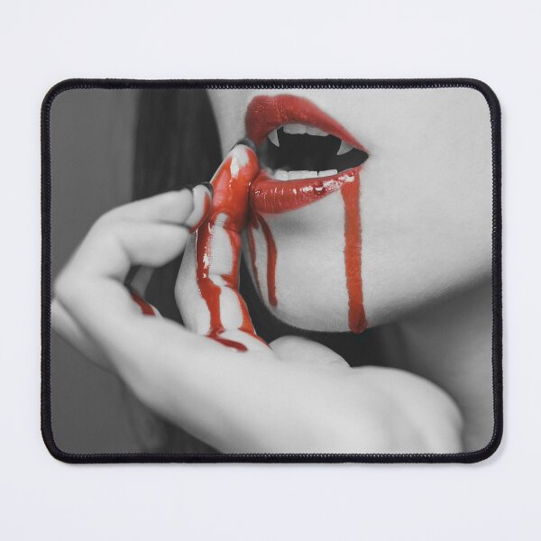 Item preview, Vampire fangs designed and sold by GabyDark.