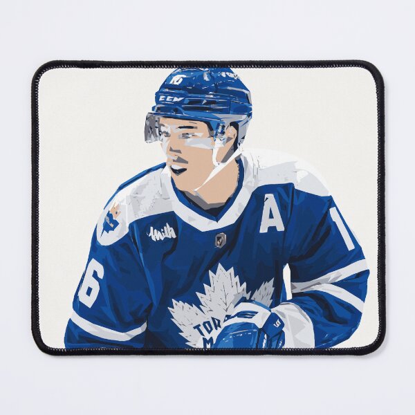 Item preview, Illustration Mitch Marner Retro designed and sold by MDF.Designs.