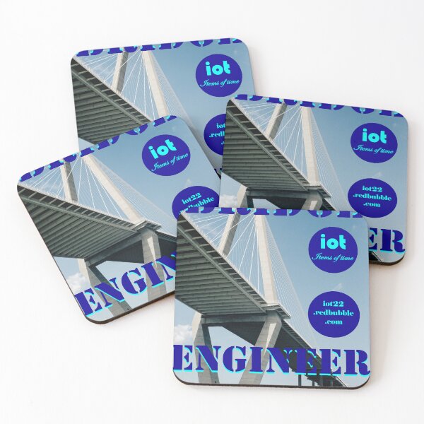 Item preview, Bridge Engineer designed and sold by IOT22.