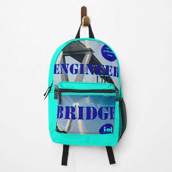Item preview, Bridge Engineer designed and sold by IOT22.
