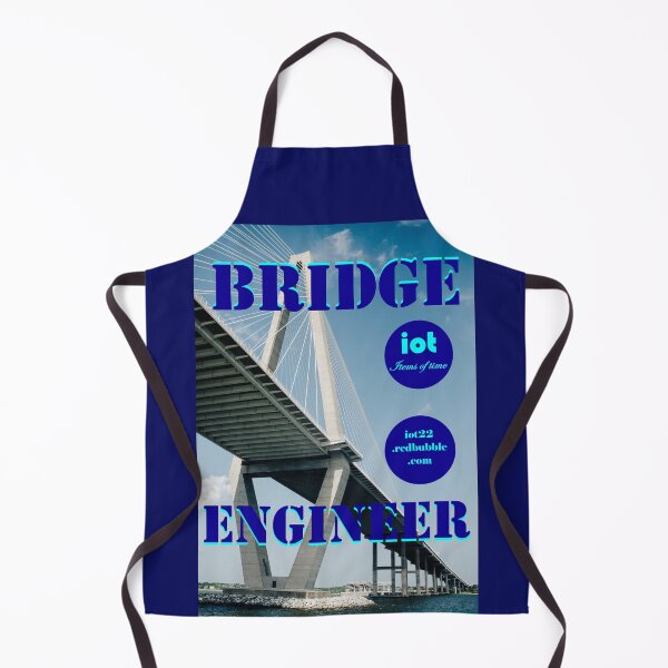 Item preview, Bridge Engineer designed and sold by IOT22.