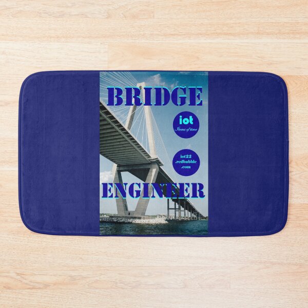 Item preview, Bridge Engineer designed and sold by IOT22.