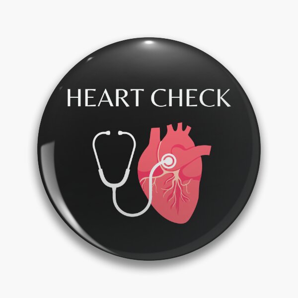 Item preview, Heart check-cardiology-cardiac nurse designed and sold by medoutfits.