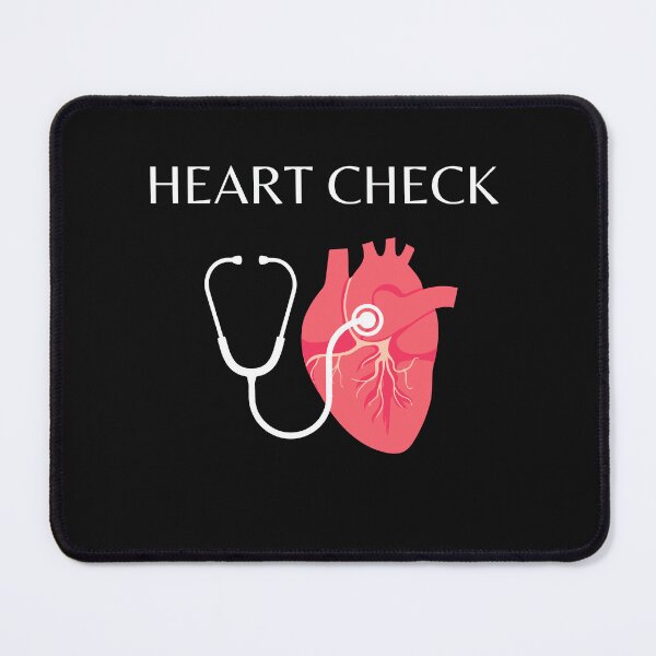 Item preview, Heart check-cardiology-cardiac nurse designed and sold by medoutfits.