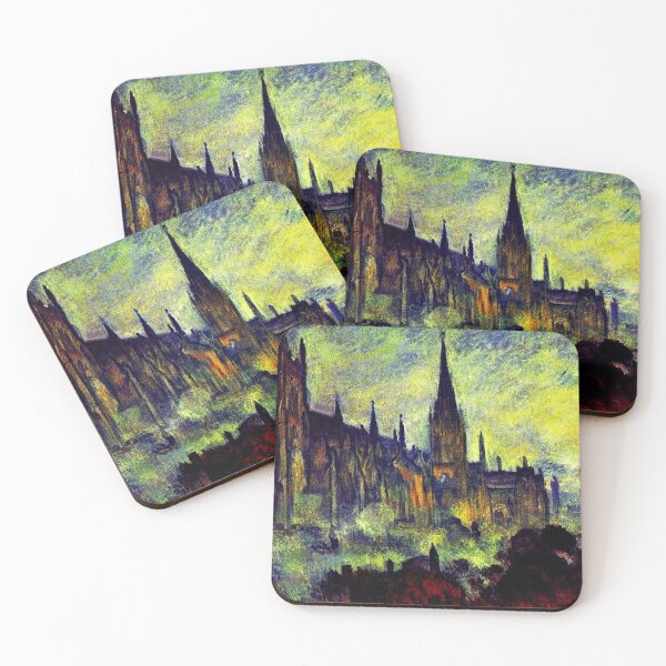 Item preview, Mist at the Cathedral designed and sold by George Hutton Hunter.