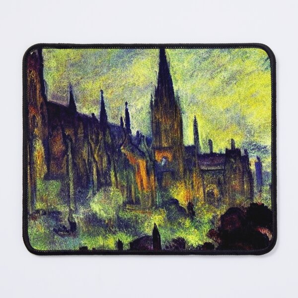 Item preview, Mist at the Cathedral designed and sold by George Hutton Hunter.