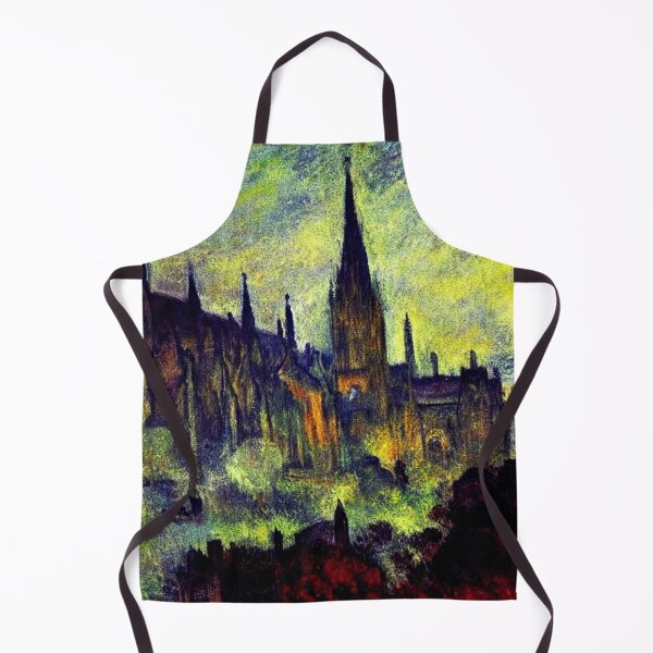 Item preview, Mist at the Cathedral designed and sold by George Hutton Hunter.