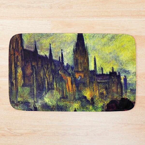 Item preview, Mist at the Cathedral designed and sold by George Hutton Hunter.