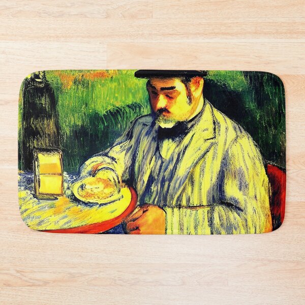 Item preview, Napping Man designed and sold by George Hutton Hunter.