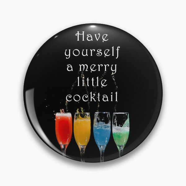 Item preview, Funny Christmas, Cocktails designed and sold by Emily Duvall.