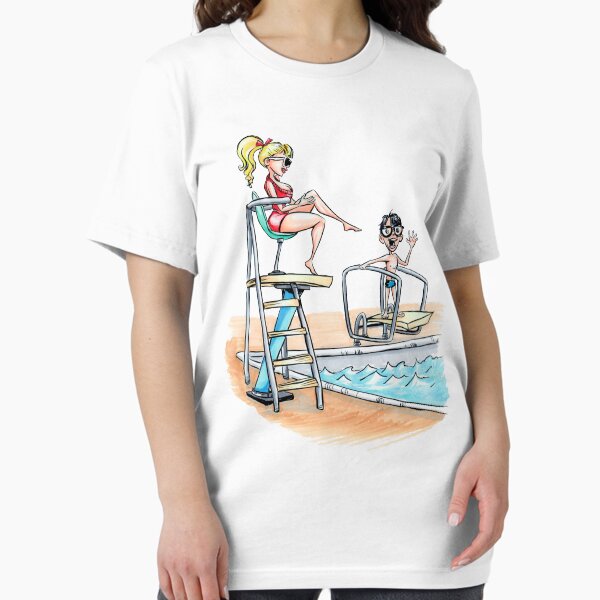 Item preview, Summertime Crush designed and sold by Billi French Illustrations.