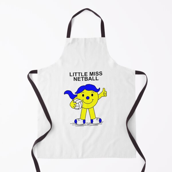 Item preview, Little Miss Netball designed and sold by Scat the cat.
