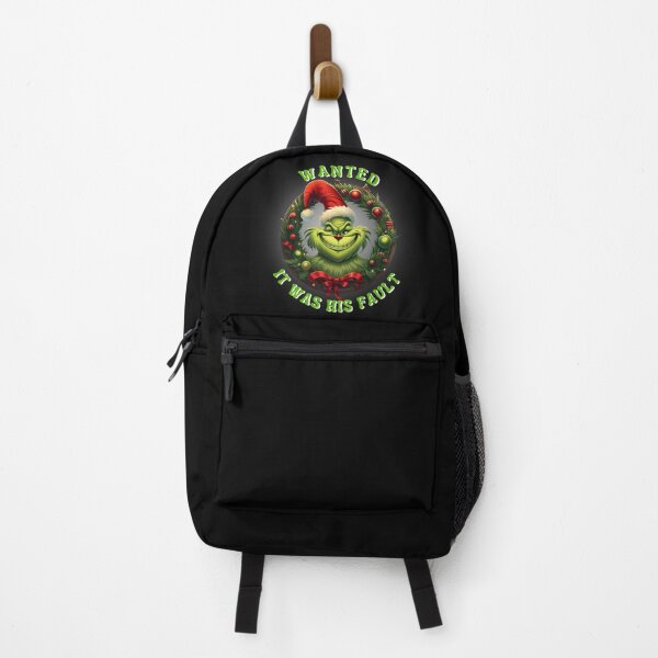 Item preview, Wanted. It was his fault . Funny gift for friends. designed and sold by Krzysztof Siwek.