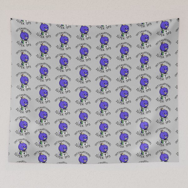 Item preview, international super spy designed and sold by nathanlittle147.