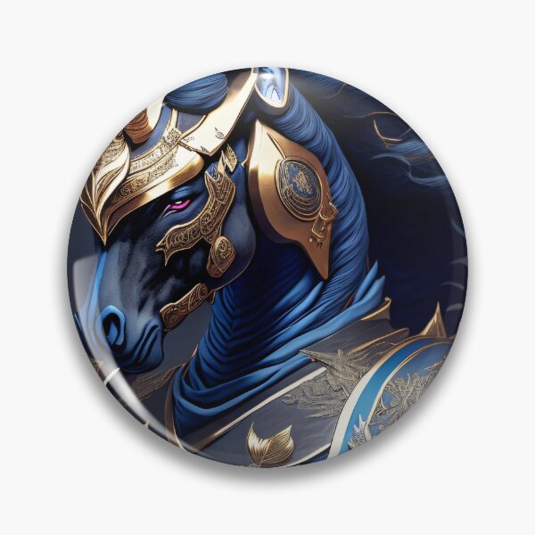 Item preview, Black unicorn alpha designed and sold by Kosm1kuniverse.