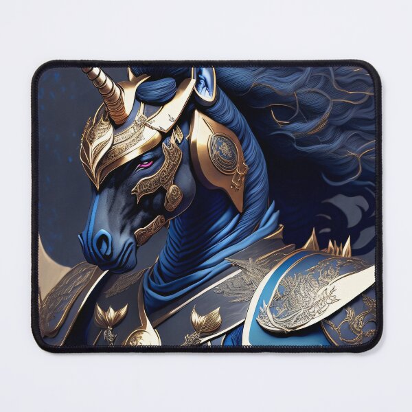 Item preview, Black unicorn alpha designed and sold by Kosm1kuniverse.