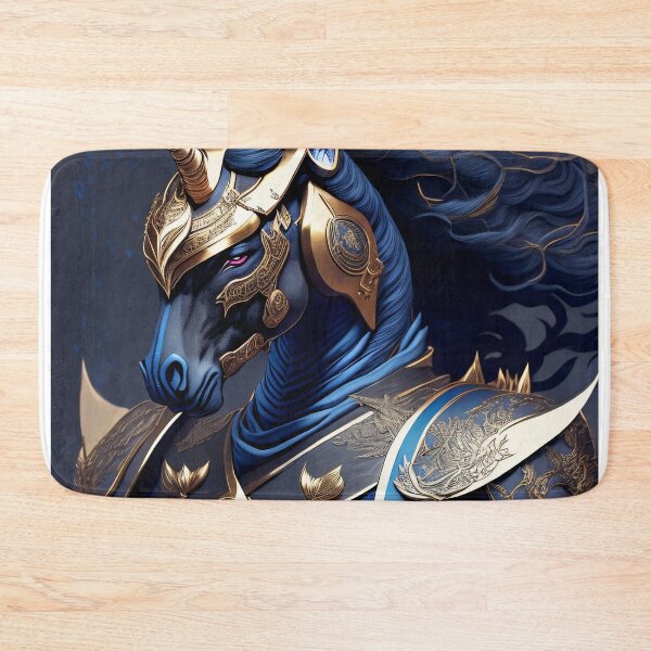 Item preview, Black unicorn alpha designed and sold by Kosm1kuniverse.