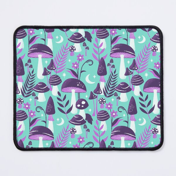 Item preview, Mushroom Forest designed and sold by robyriker.