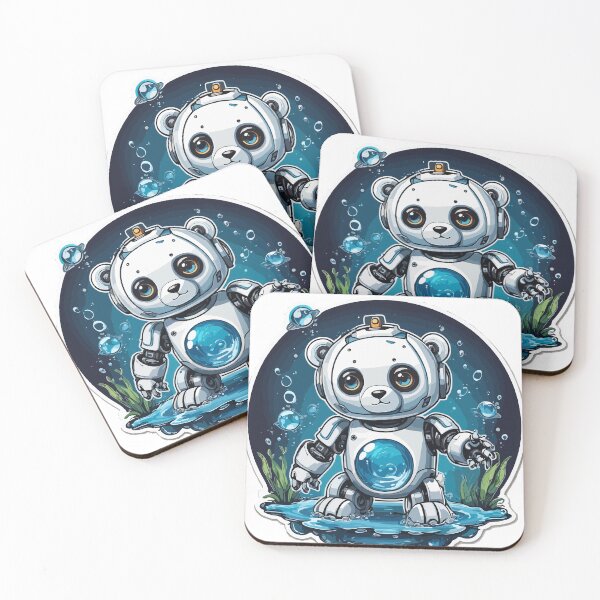 Item preview, water robot designed and sold by YolaShopOnline.