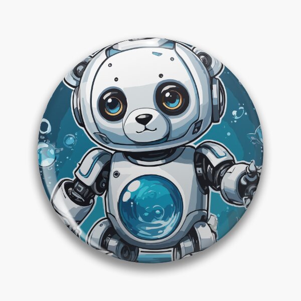 Item preview, water robot designed and sold by YolaShopOnline.
