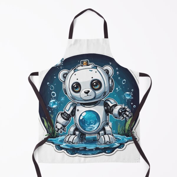Item preview, water robot designed and sold by YolaShopOnline.