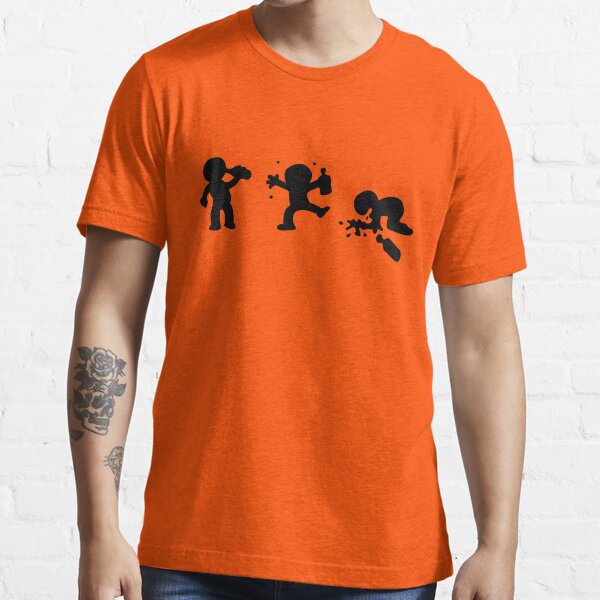alcool partie de la bande dessinée drôle de bande dessinée T-shirt essentiel
